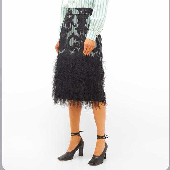 Ganni Dresses & Skirts - Ganni skirt